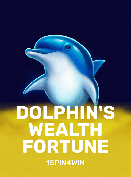 Dolphin's Wealth Fortune - 1spin4win