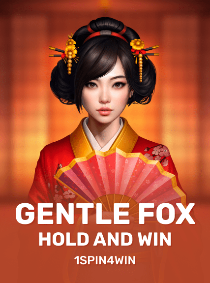 Gentle Fox Hold And Win - 1spin4win