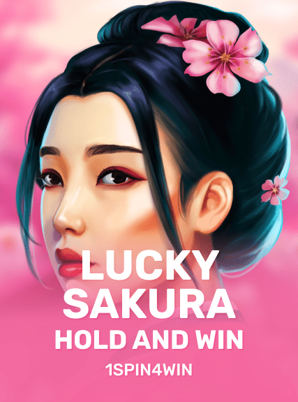 Lucky Sakura Hold And Win - 1spin4win
