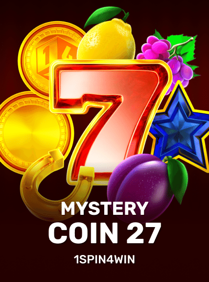 Mystery Coin 27 - 1spin4win
