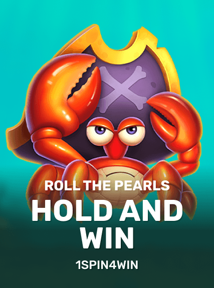 Roll The Pearls Hold And Win - 1spin4win