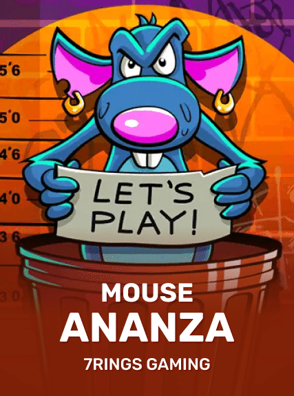 Mouse Ananza - 7RingsGaming