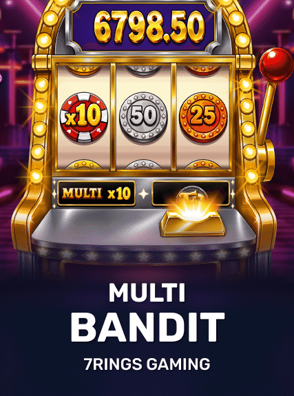 Multi Bandit - 7RingsGaming