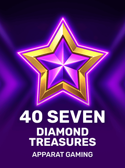 40 Sevens - Diamond Treasures - Apparat Gaming