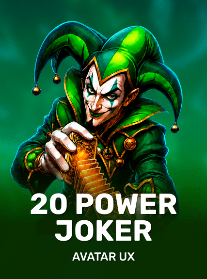 20 Power Joker - AvatarUX