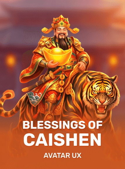 Blessings of Caishen - AvatarUX