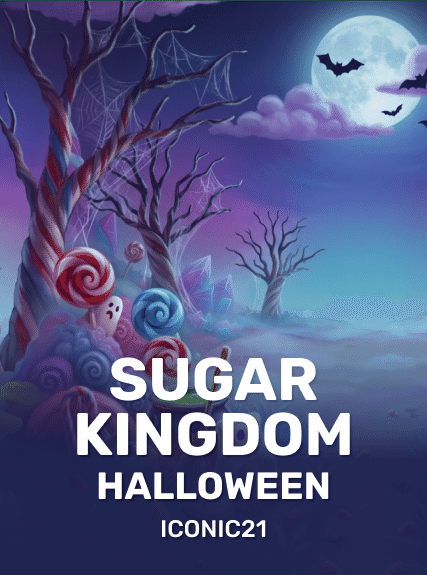 Sugar Kingdom Halloween - ICONIC21