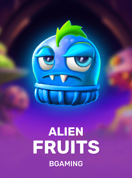 Alien Fruits - BGaming