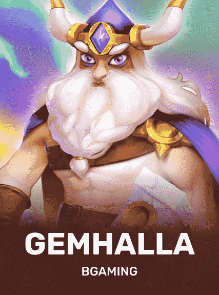 Gemhalla - BGaming