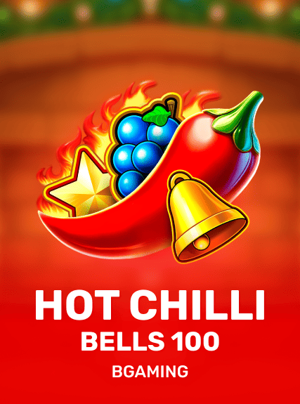 Hot Chilli Bells 100 - BGaming