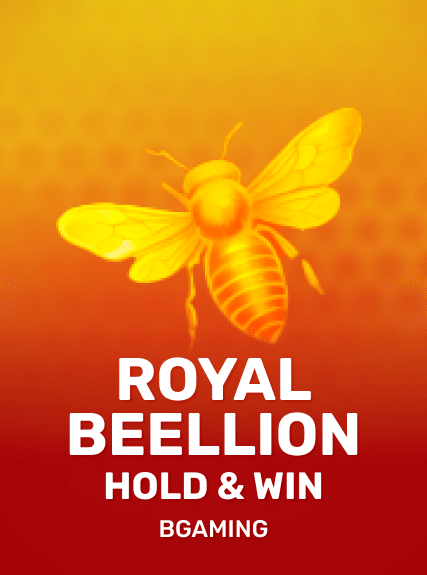 Royal Beellion Hold & Win - BGaming