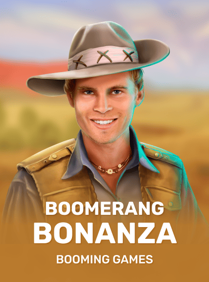 Boomerang Bonanza - Booming Games