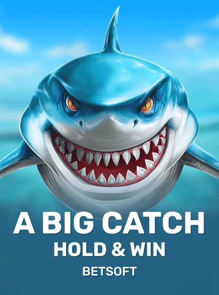A Big Catch - Hold & Win - Betsoft