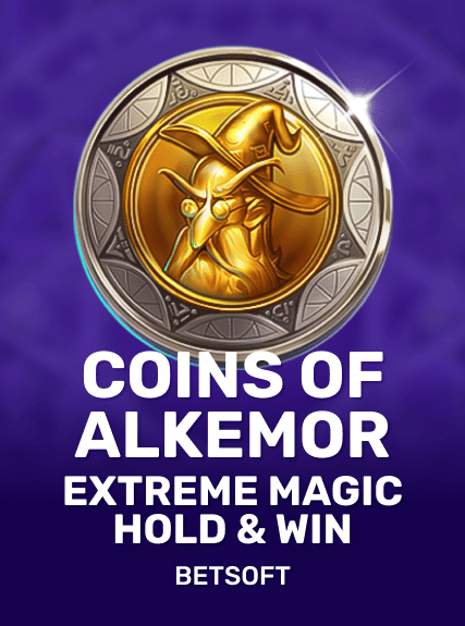 Coins of Alkemor: Extreme Magic - Hold & Win - Betsoft