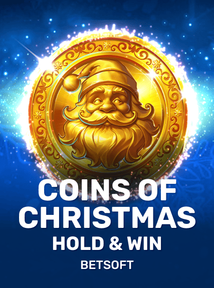 Coins of Christmas - Hold & Win - Betsoft