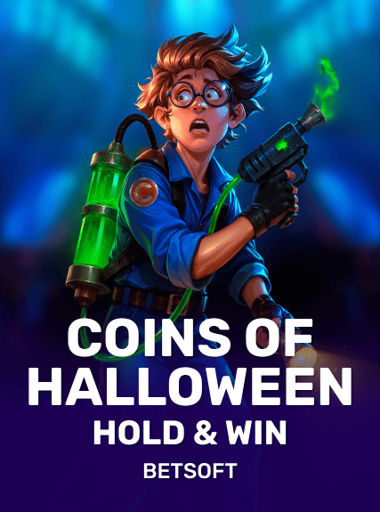 Coins of Halloween – Hold & Win - Betsoft
