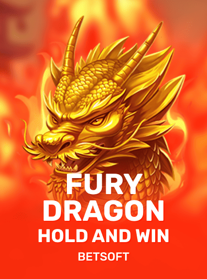 Fury Dragon - Hold & Win - Betsoft