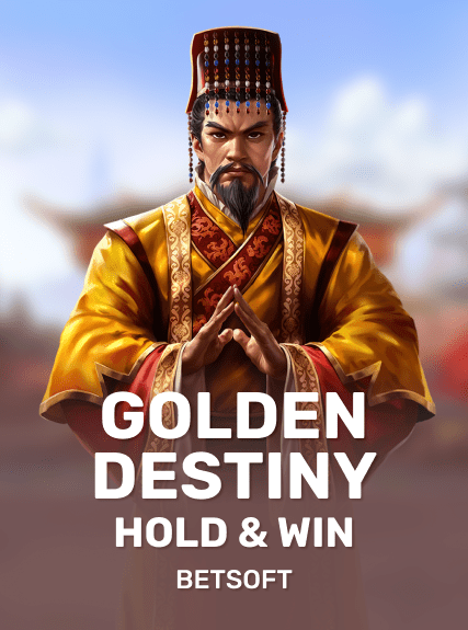Golden Destiny - Hold & Win - Betsoft