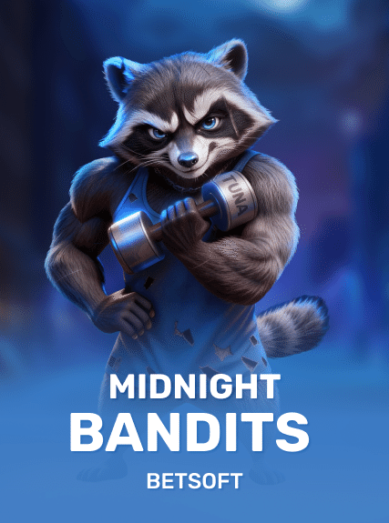 Midnight Bandits - Betsoft