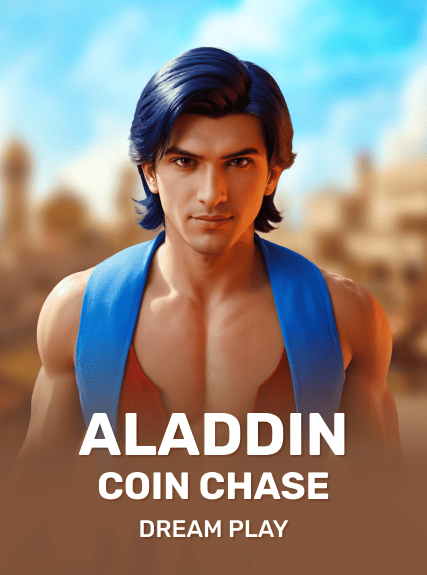 Aladdin Coin Chase - Dream Play