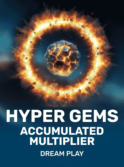 Hyper Gems: Accumulated Multiplier - Dream Play