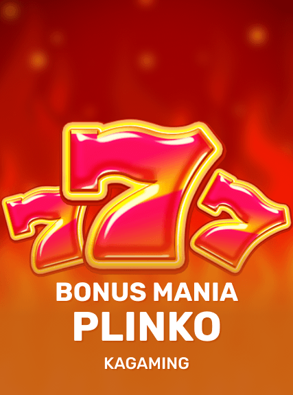 Bonus Mania Plinko - KA Gaming