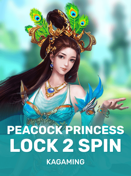 Peacock Princess Lock 2 Spin - KA Gaming