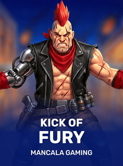 Kick of Fury - Mancala Gaming
