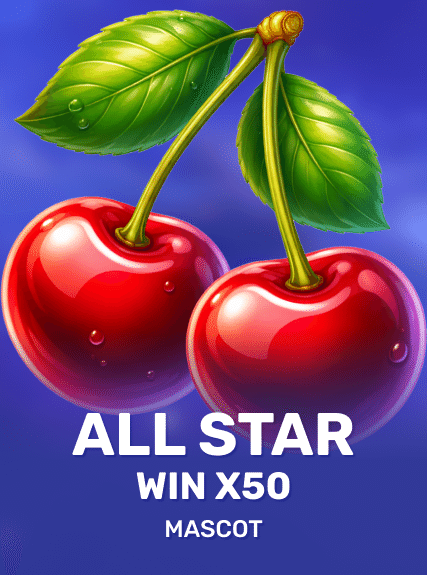 All Star Win x50 - Mascot