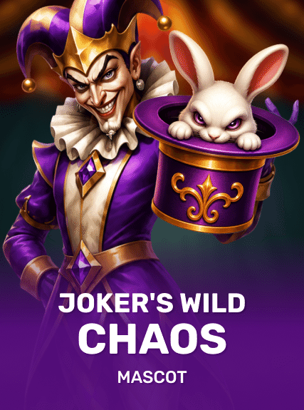 Joker's Wild Chaos - Mascot