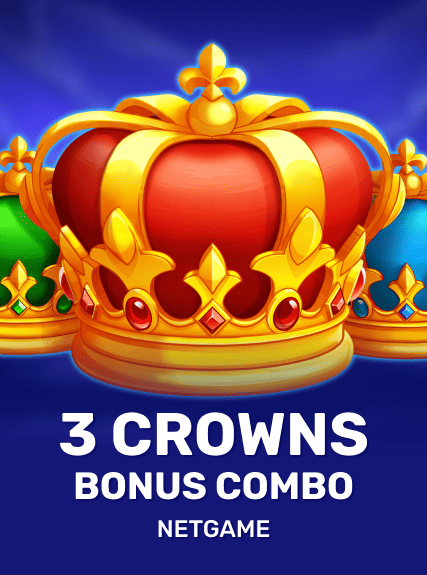 3 Crowns: Bonus Combo - NetGame