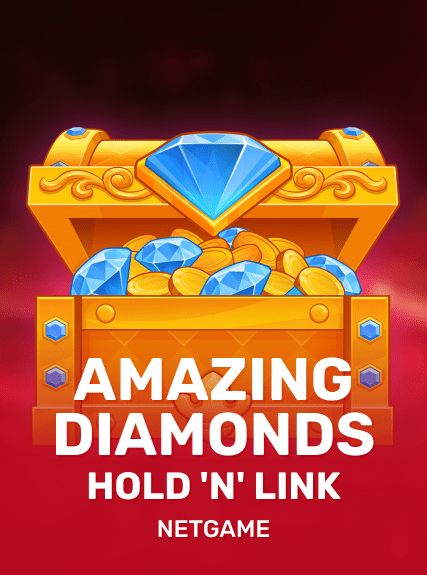 Amazing Diamonds: Hold 'N' Link - NetGame