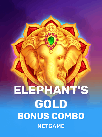 Elephant's Gold: Bonus Combo - NetGame