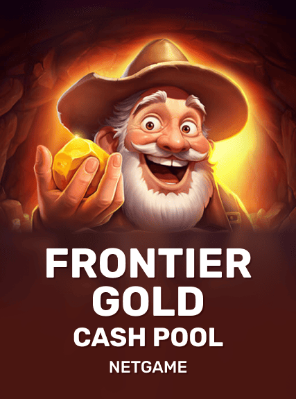 Frontier Gold: Cash Pool - NetGame