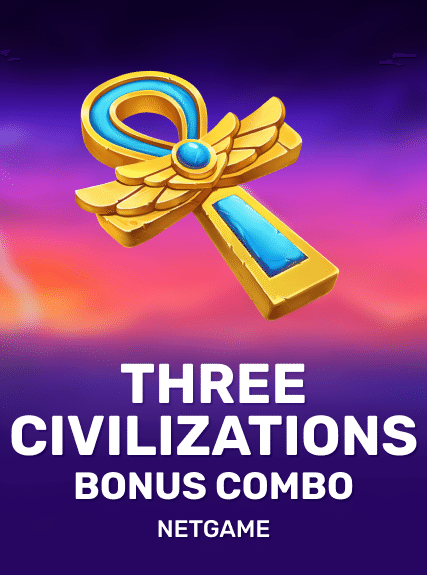 Three Civilizations: Bonus Combo - NetGame