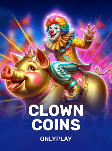 Clown Coins - Onlyplay