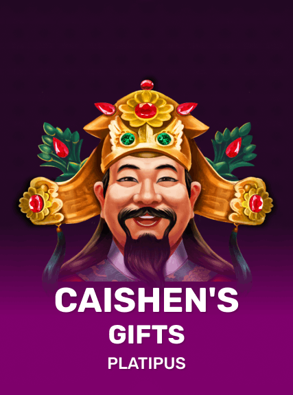 Caishen's Gifts - Platipus
