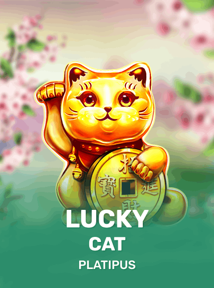 Lucky Cat - Platipus