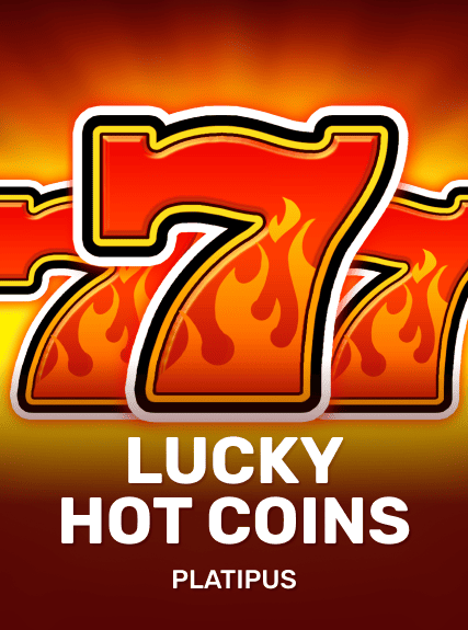 Lucky Hot Coins - Platipus