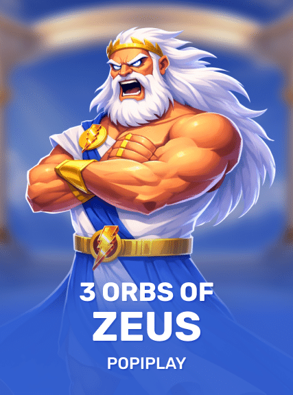 3 Orbs Of Zeus - Popiplay