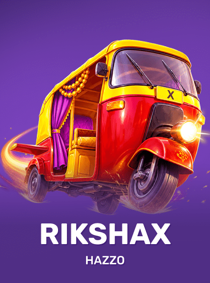 RikshaX - Hazzo