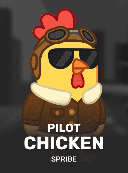 Pilot Chicken - Spribe
