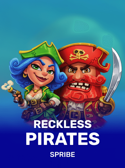 Reckless Pirates - Spribe