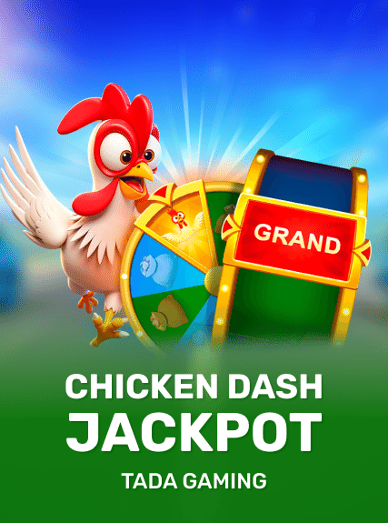 Chicken Dash Jackpot - TaDa Gaming