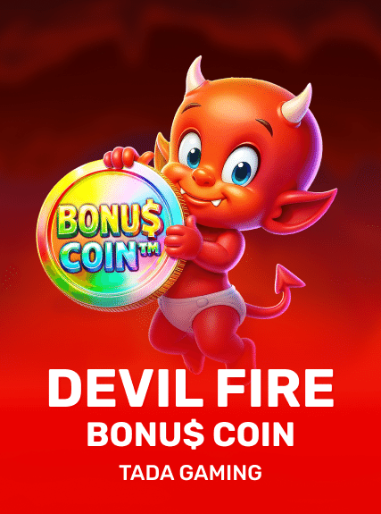 Devil Fire Bonu$ Coin - TaDa Gaming
