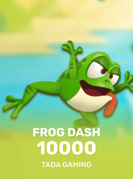 Frog Dash 10000 - TaDa Gaming