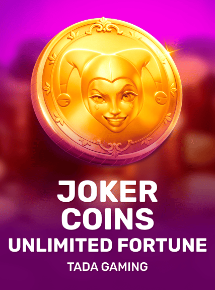 Joker Coins Unlimited Fortune - TaDa Gaming