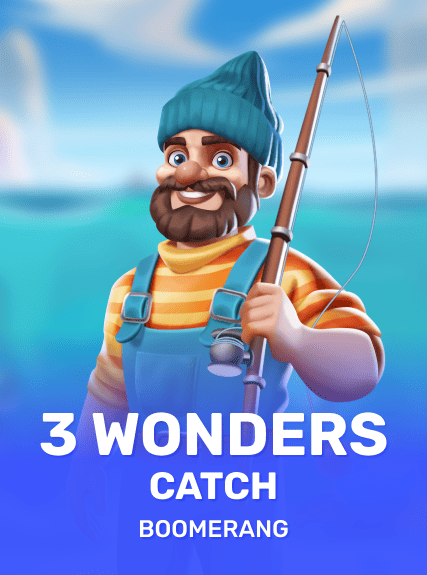 3 Wonders Catch - Boomerangstudios