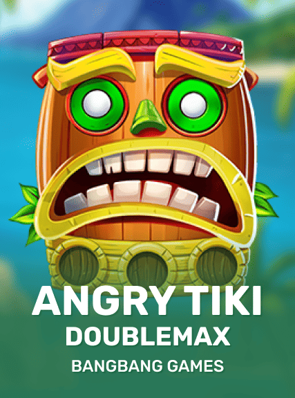 Angry Tiki Doublemax - Bangbanggames