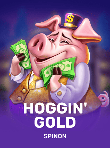 Hoggin' Gold - Spinon